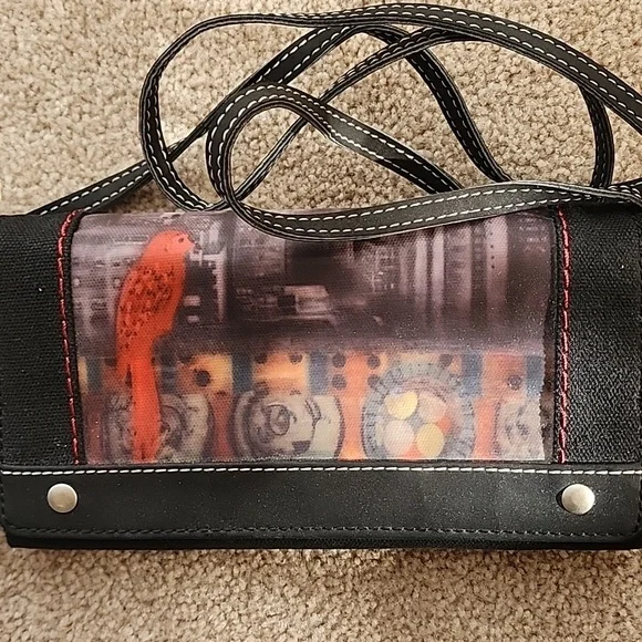 Sherpani Elements Collection Wristlet - Picture 2 of 16